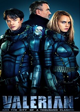 Valerian and the City of a Thousand Planets