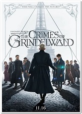 Fantastic Beasts: The Crimes of Grindelwald
