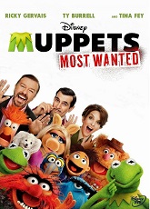 Muppets Most Wanted
