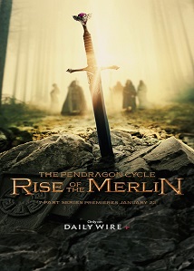 The Pendragon Cycle: Rise of the Merlin