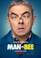 Man Vs Bee