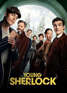 Young Sherlock