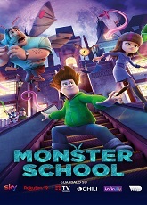 Cranston Academy: Monster Zone