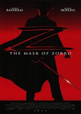 Mask of Zorro
