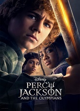 Percy Jackson and the Olympians