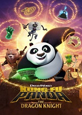 Kung Fu Panda: The Dragon Knight Season 2: Episode 1