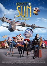 Inspector Sun and the Curse of the Black Widow