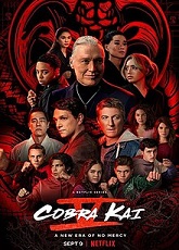 Cobra Kai 1-2