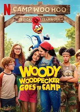 Woody Woodpecker