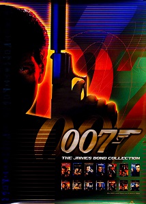 James Bond - Diamonds Are Forever