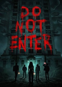 Do Not Enter