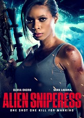 Alien Sniperess