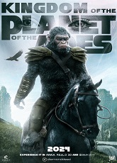 The Kingdom of the Planet of the Apes