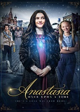 Anastasia once upon a time