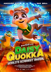 Daisy Quokka: World's Scariest Animal