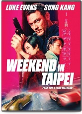 Weekend in Taipei