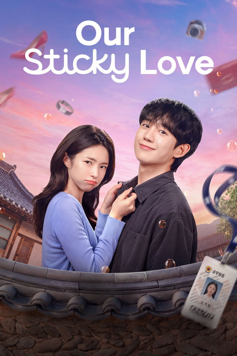 Our  Sticky Love