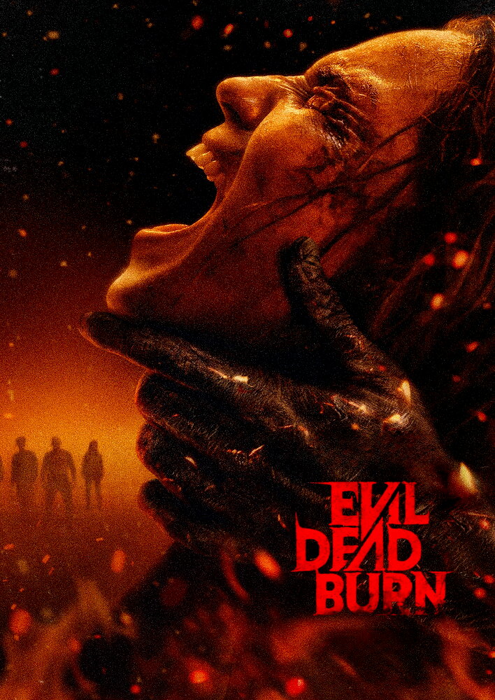 Evil Dead Burn