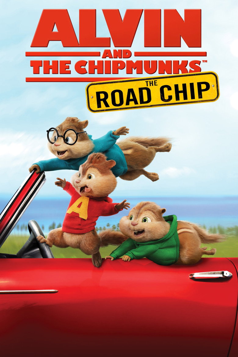 Alvin and The Chipmunks: The Road Trip