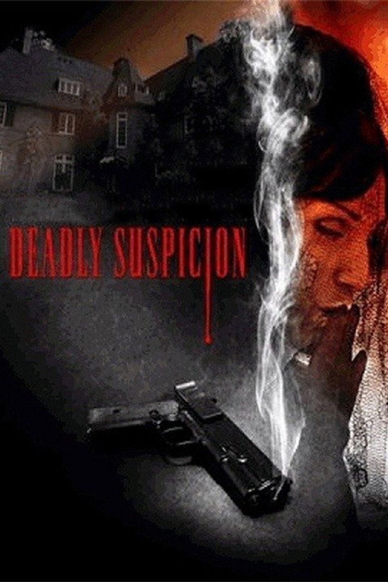The Governor's Wife: DEADLY SUSPICION
