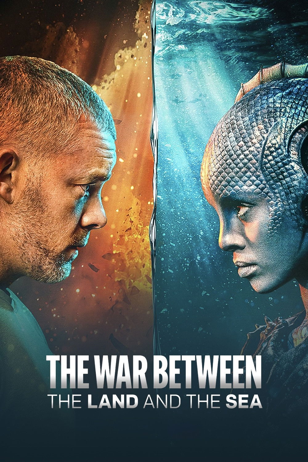 The War Between The Land And The Sea