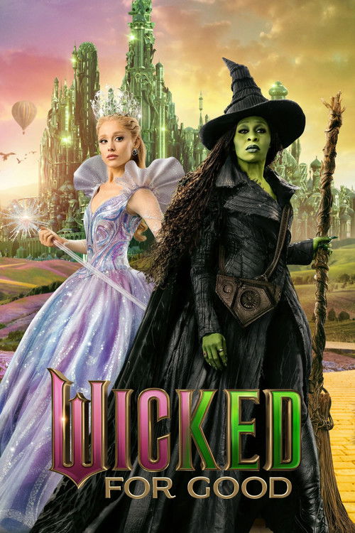Wicked: For Good