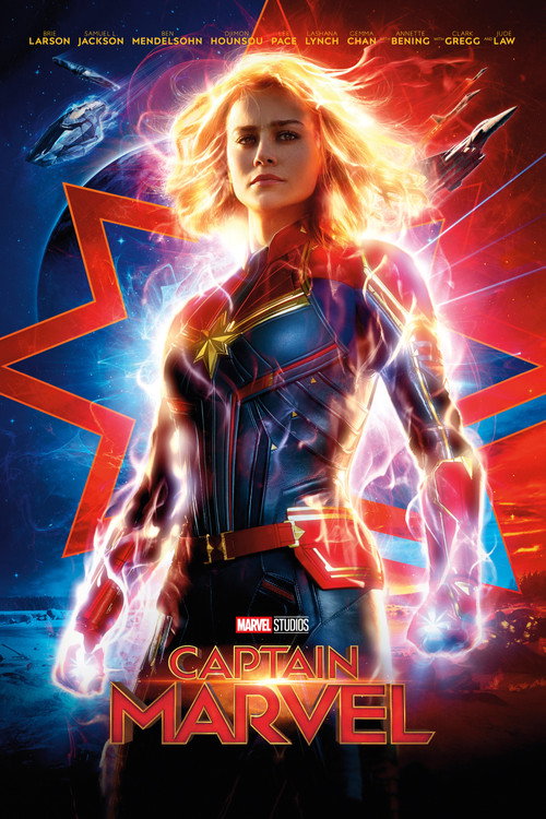 Captain Marvel