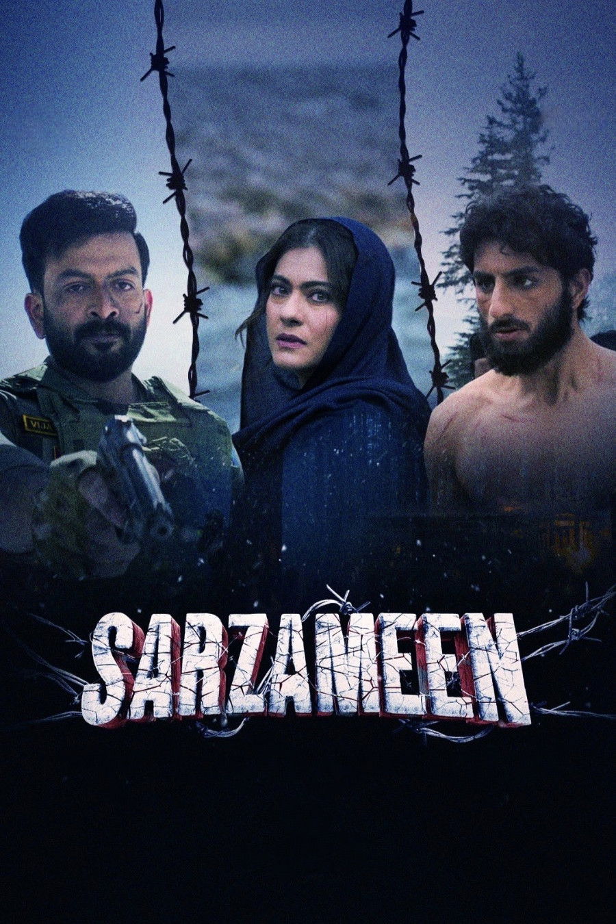 Sarzameen 2