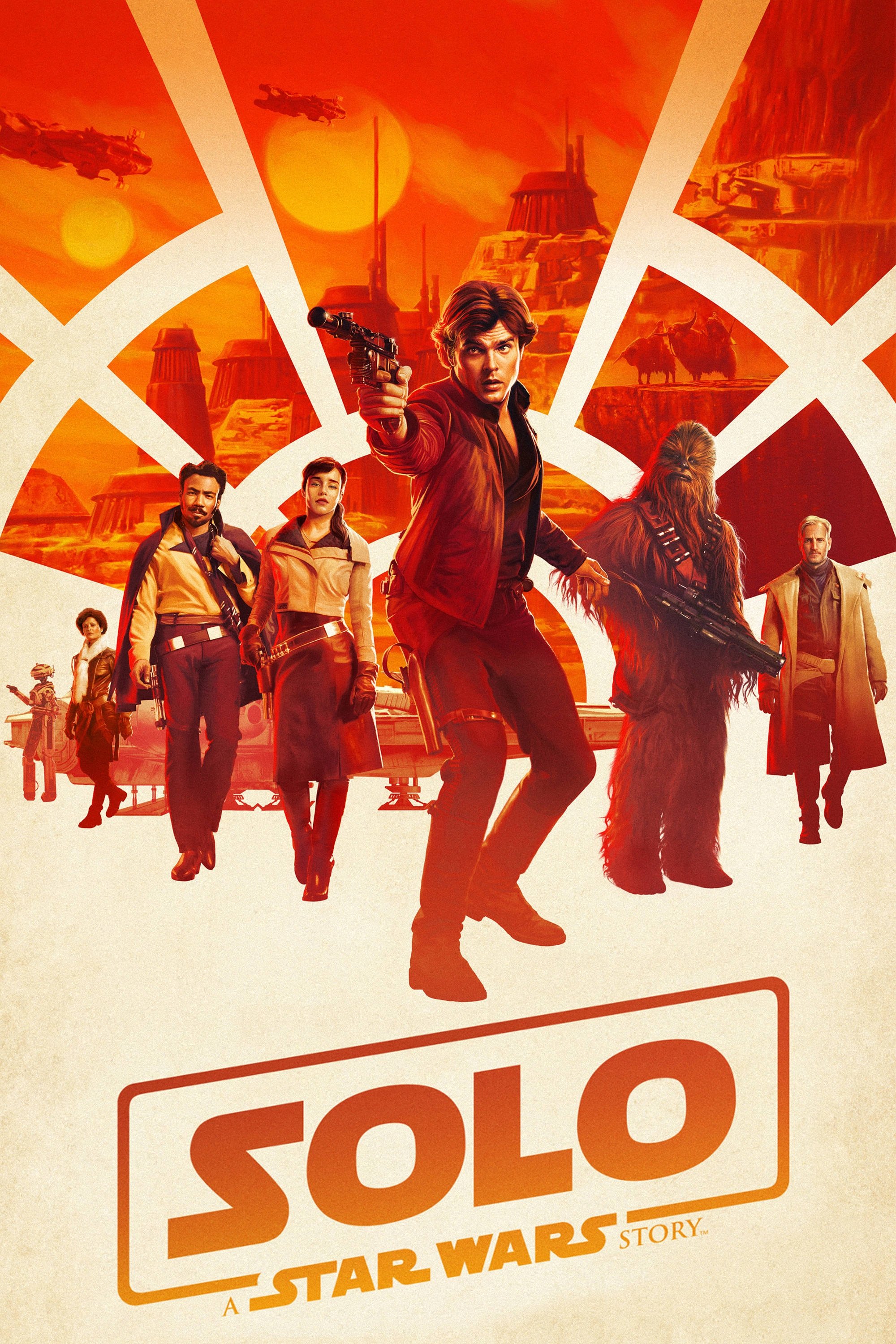 Solo: A Star Wars Story 2