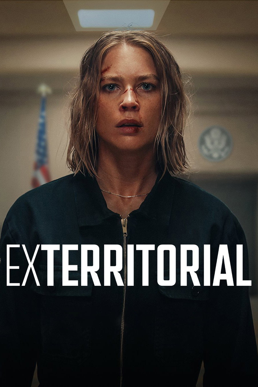 Exterritorial