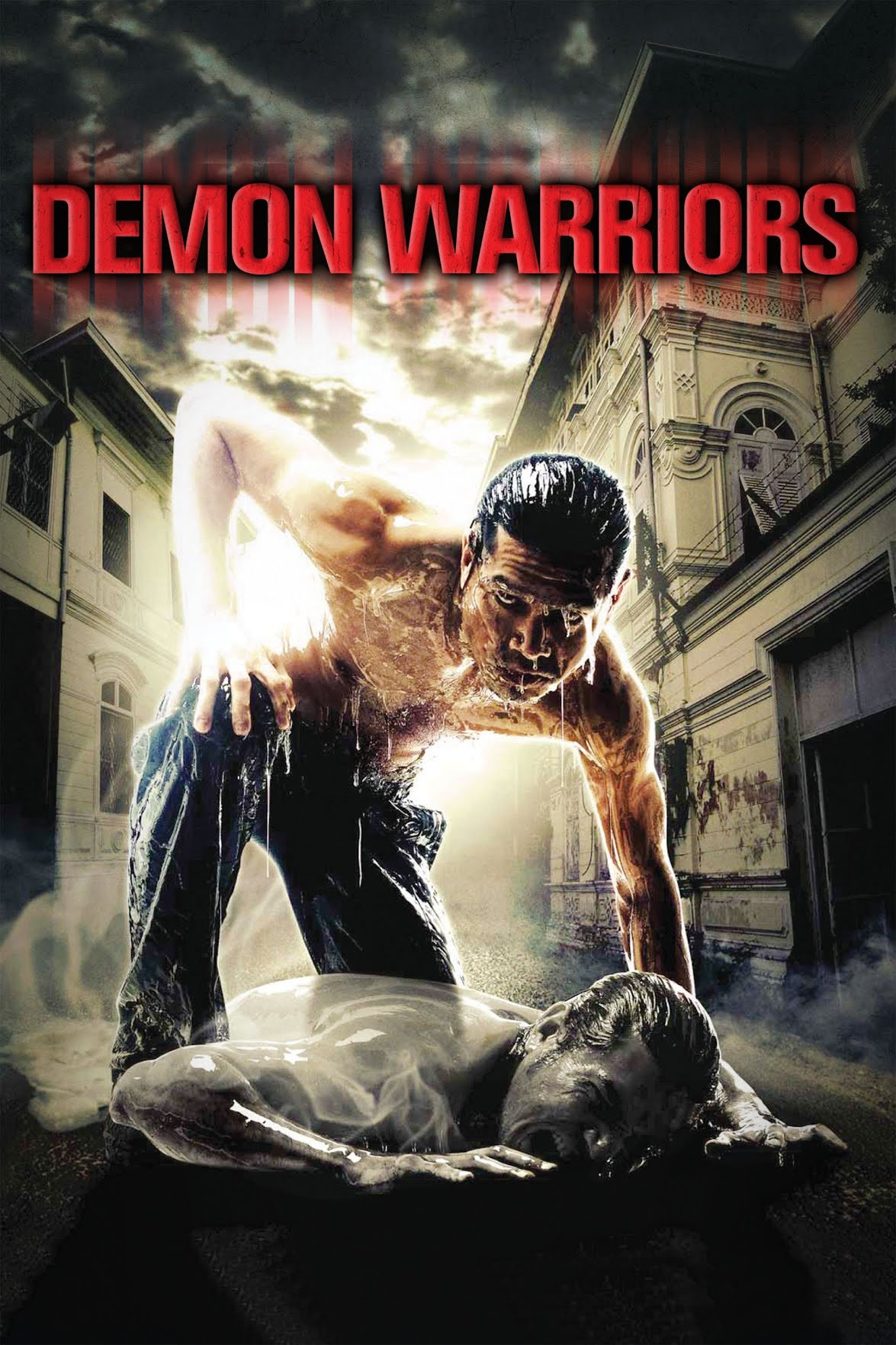 OPAPATIKA AKA DEMON WARRIOR