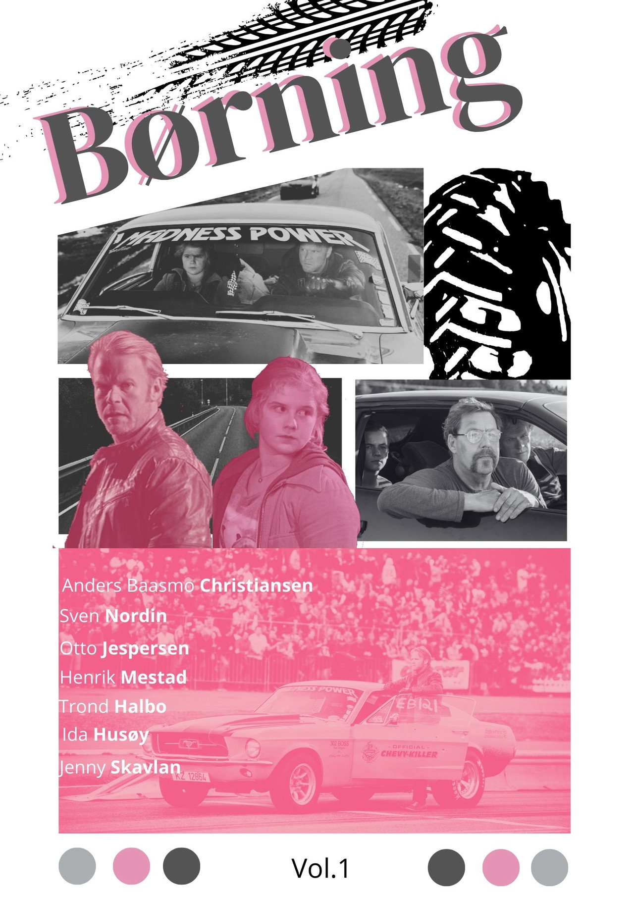 Borning : Burnout