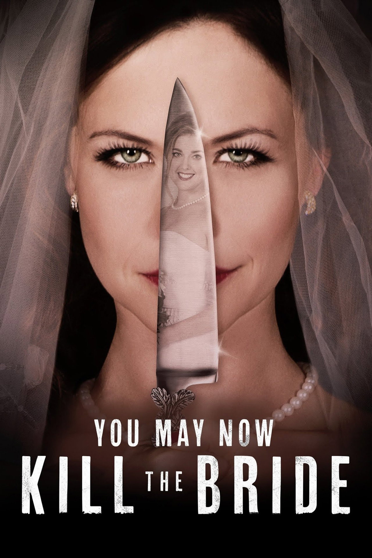 YOU MAY NOW KILL THE BRIDE: The Stepsister
