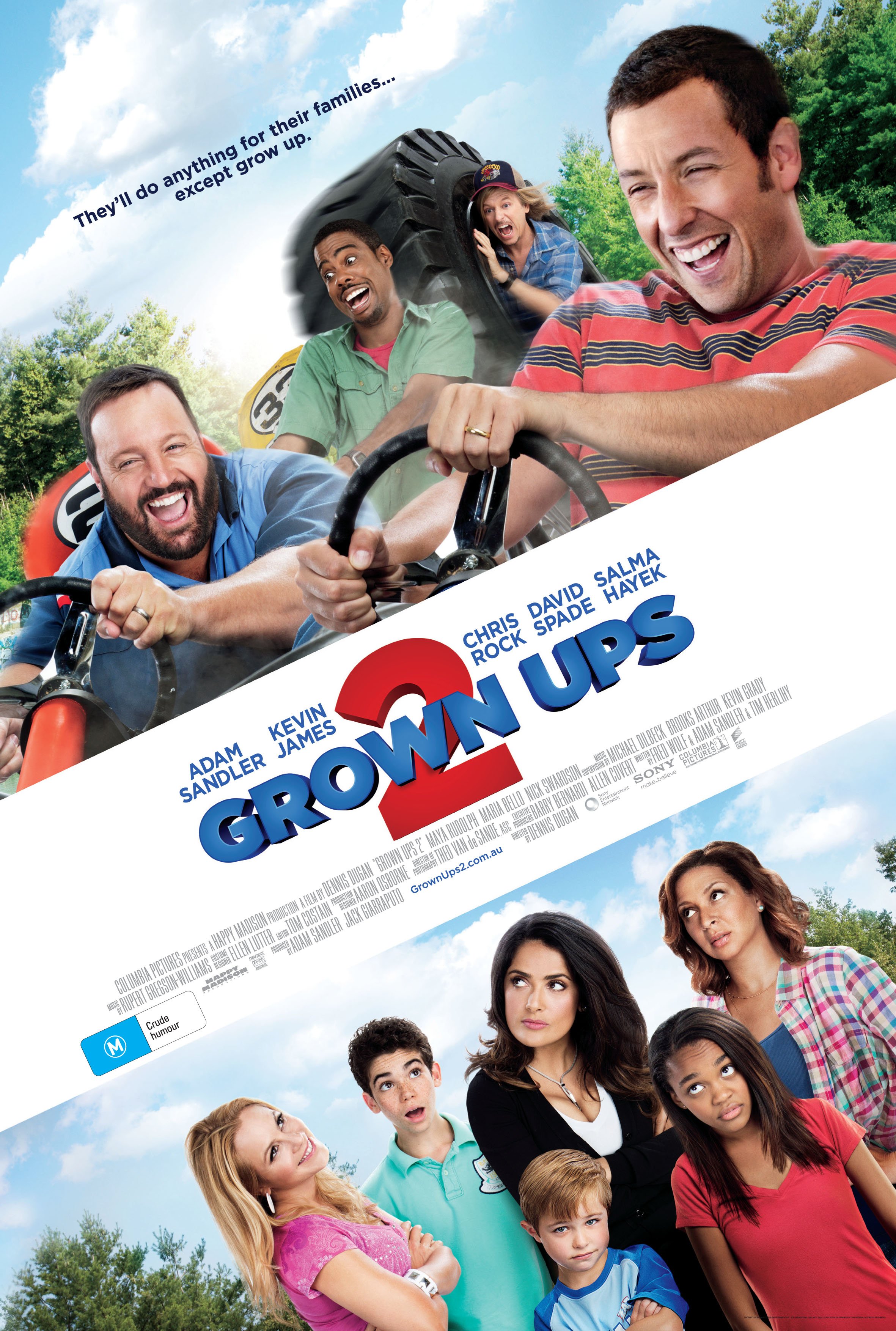 Grown Ups 2