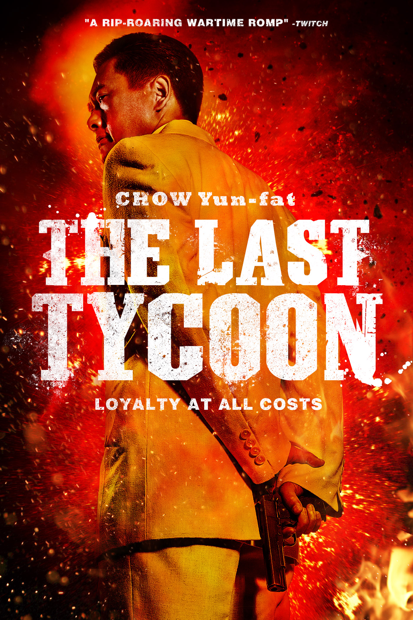 The Last Tycoon