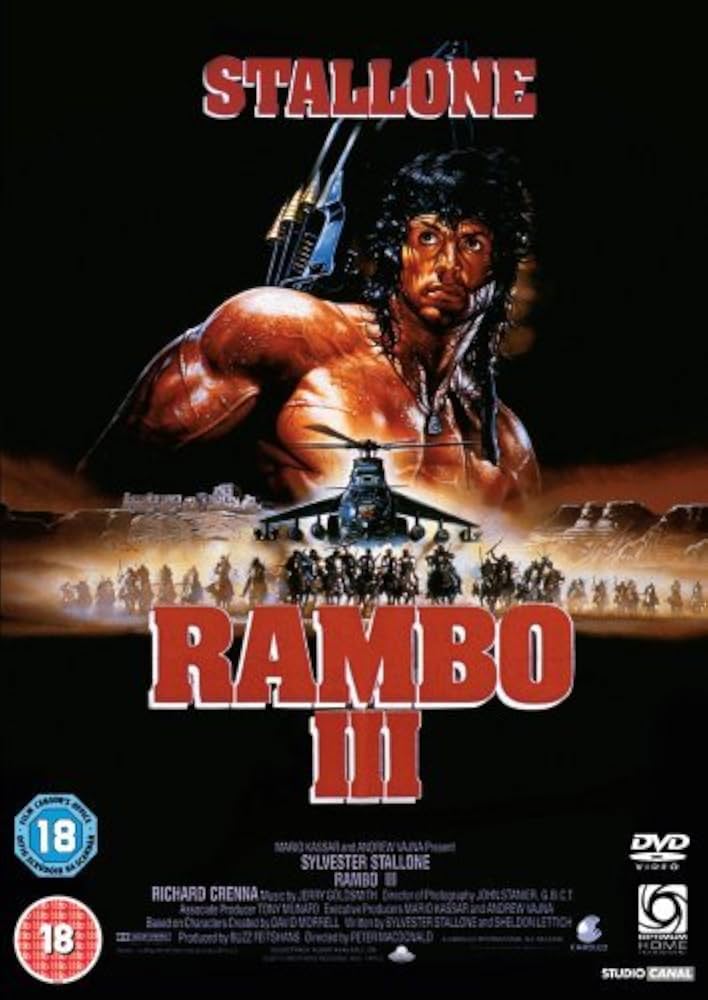 Rambo III