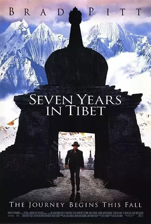 Seven Years in Tibet