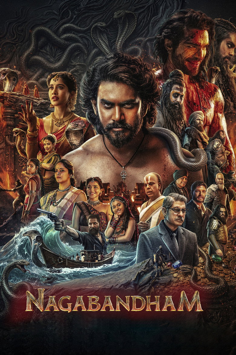 Nagabandham: The Secret Treasure 1