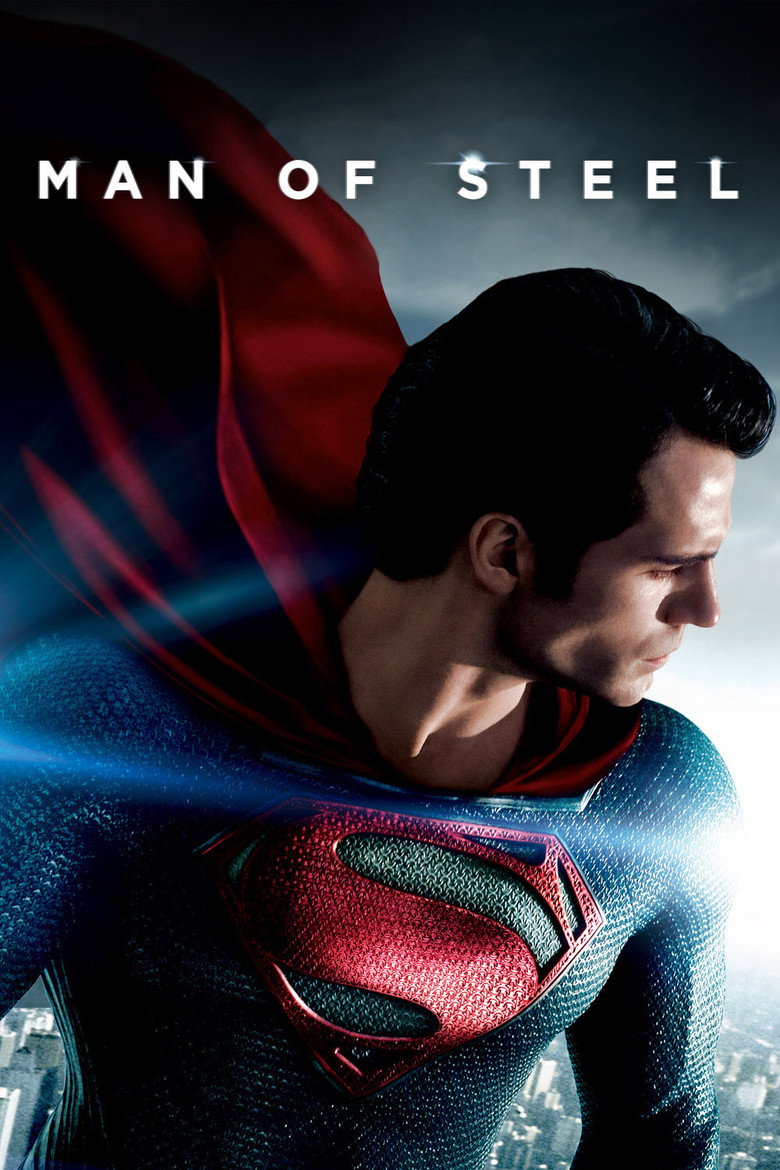 Man Of  Steel