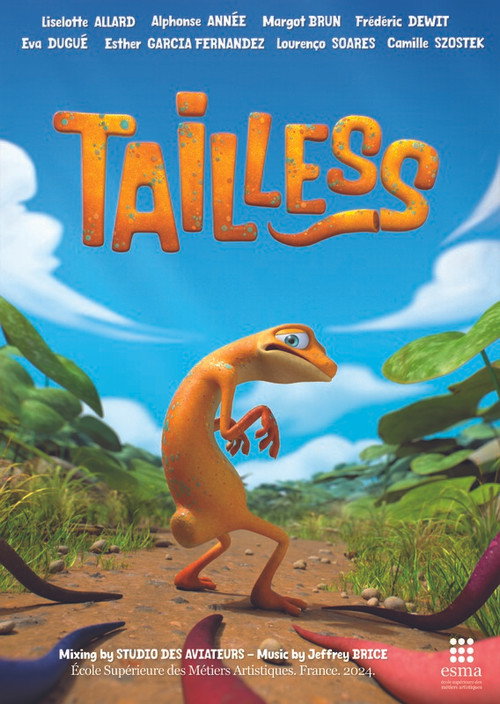 Tailless