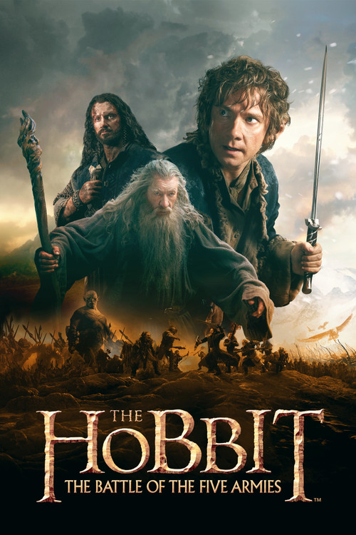 The Hobbit: The Battle of the Five Armies 6