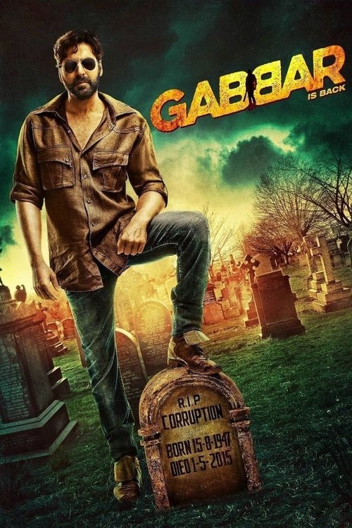 Gabbar Is Back 2