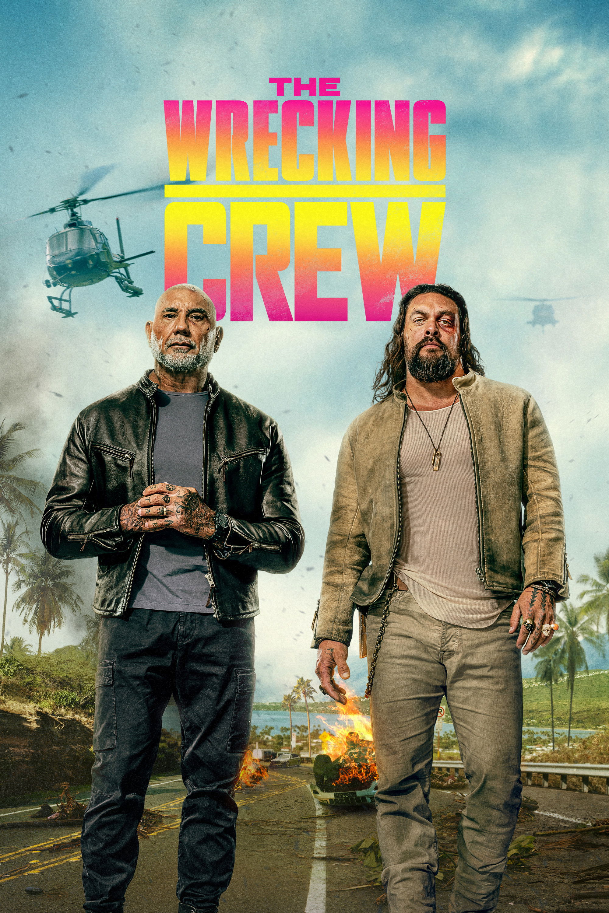 Wrecking Crew