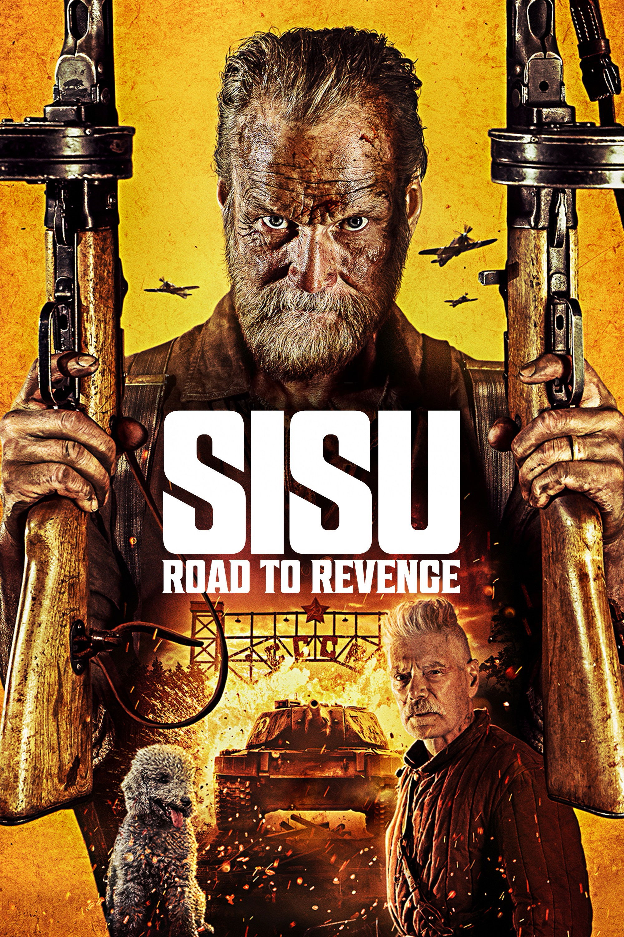 Sisu: Road to Revenge