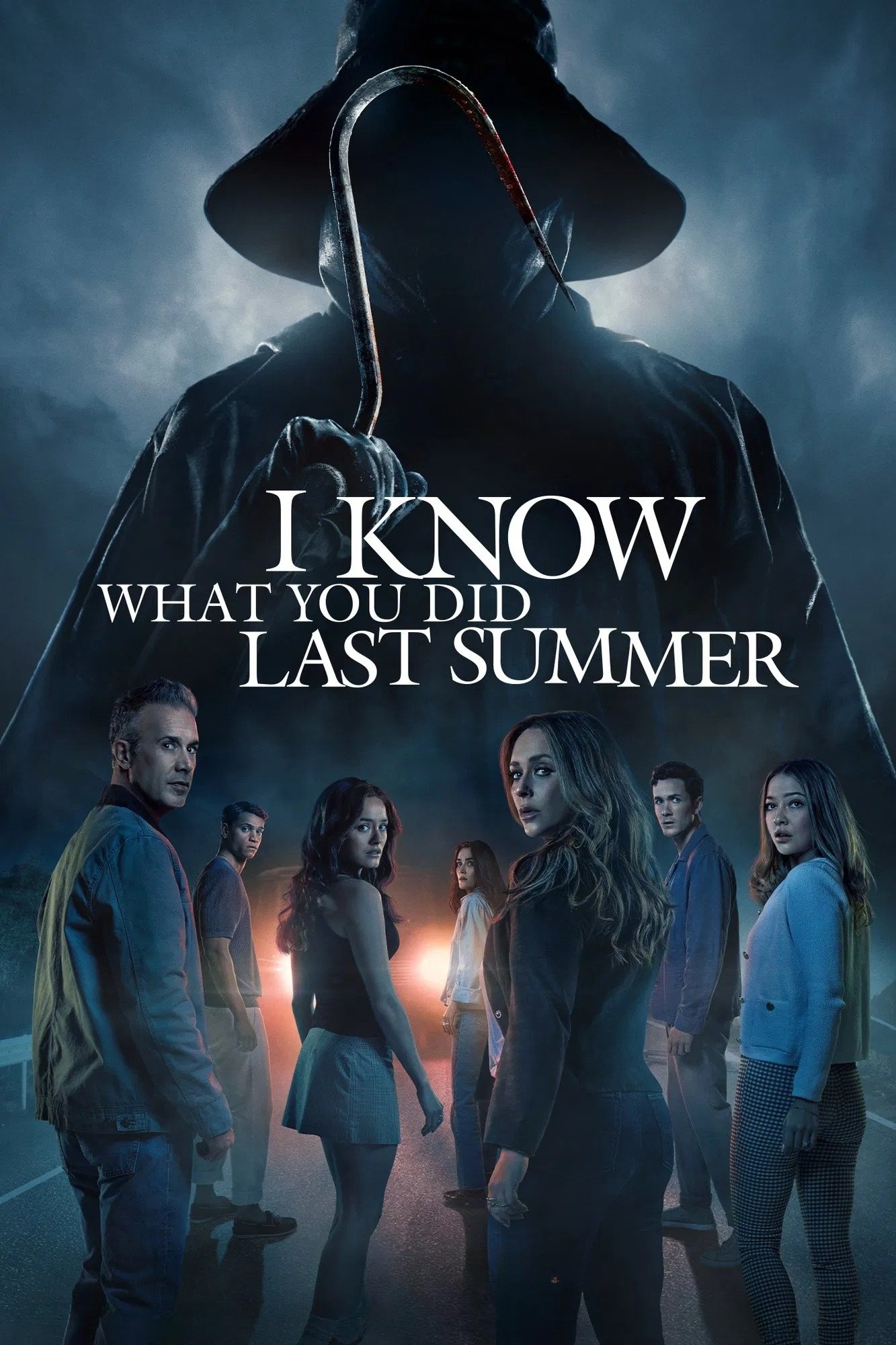 I Know What You Did Last Summer