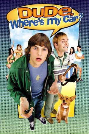 Dude, Where\'s My Car?