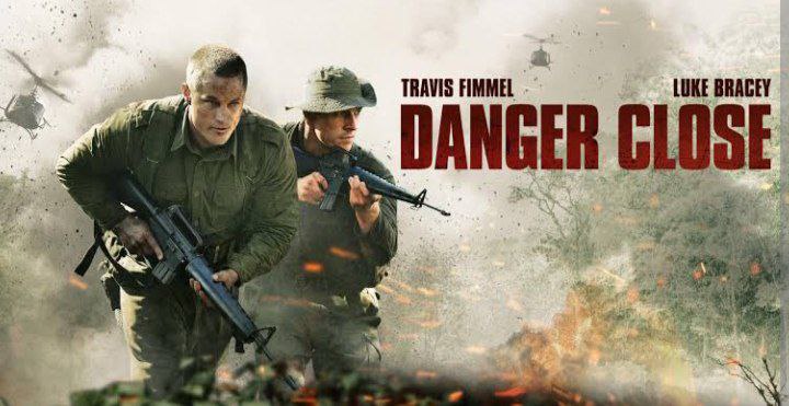DANGER CLOSE