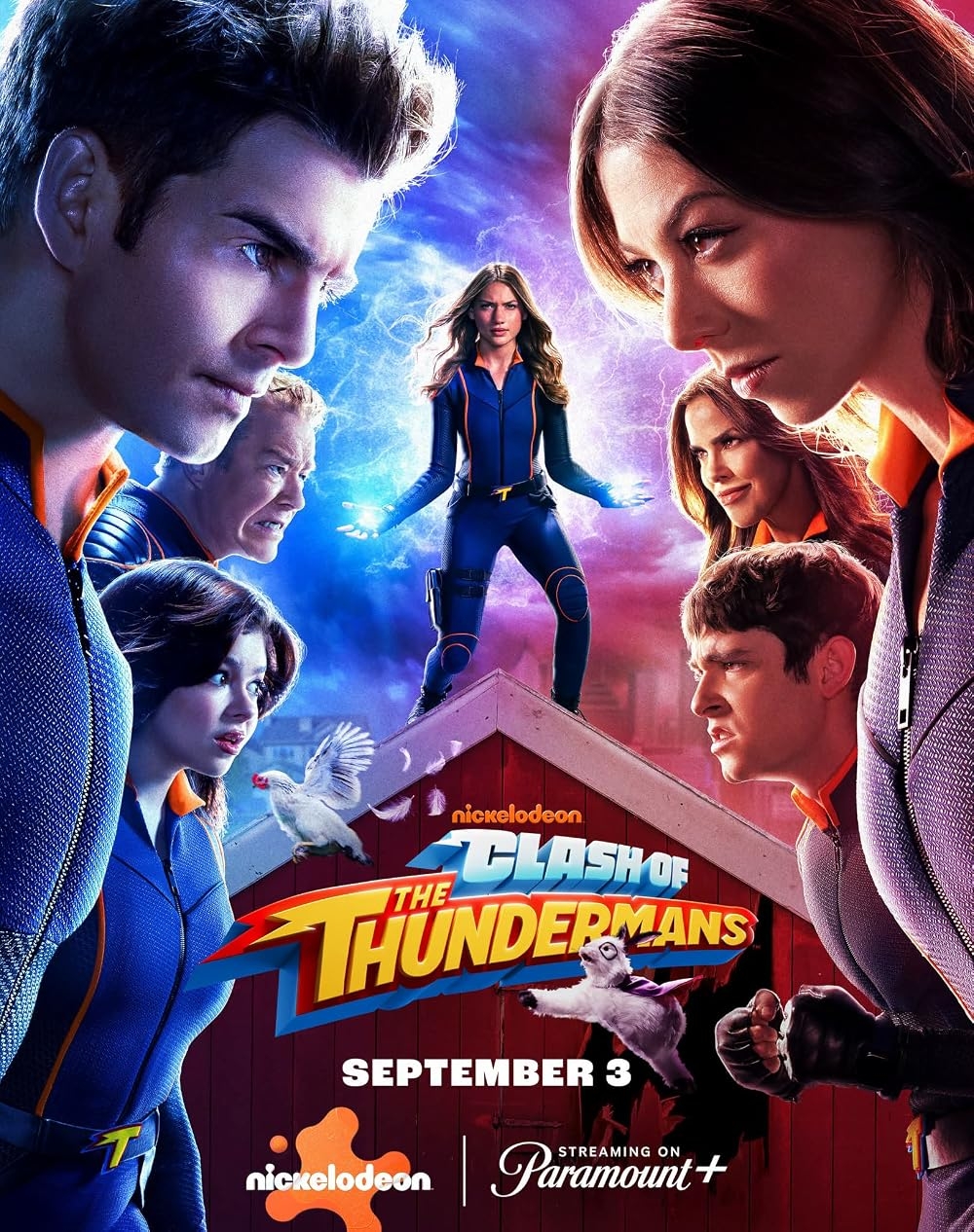 The Thundermans
