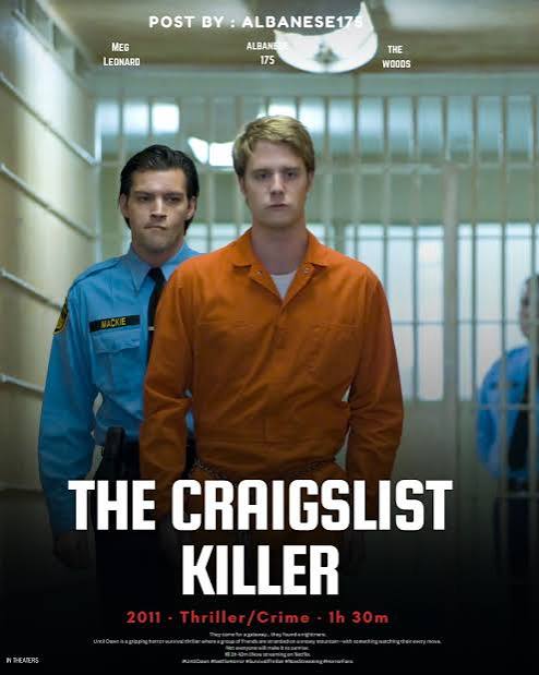 The Craigslist Killer