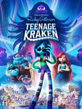 Teenage Kraken